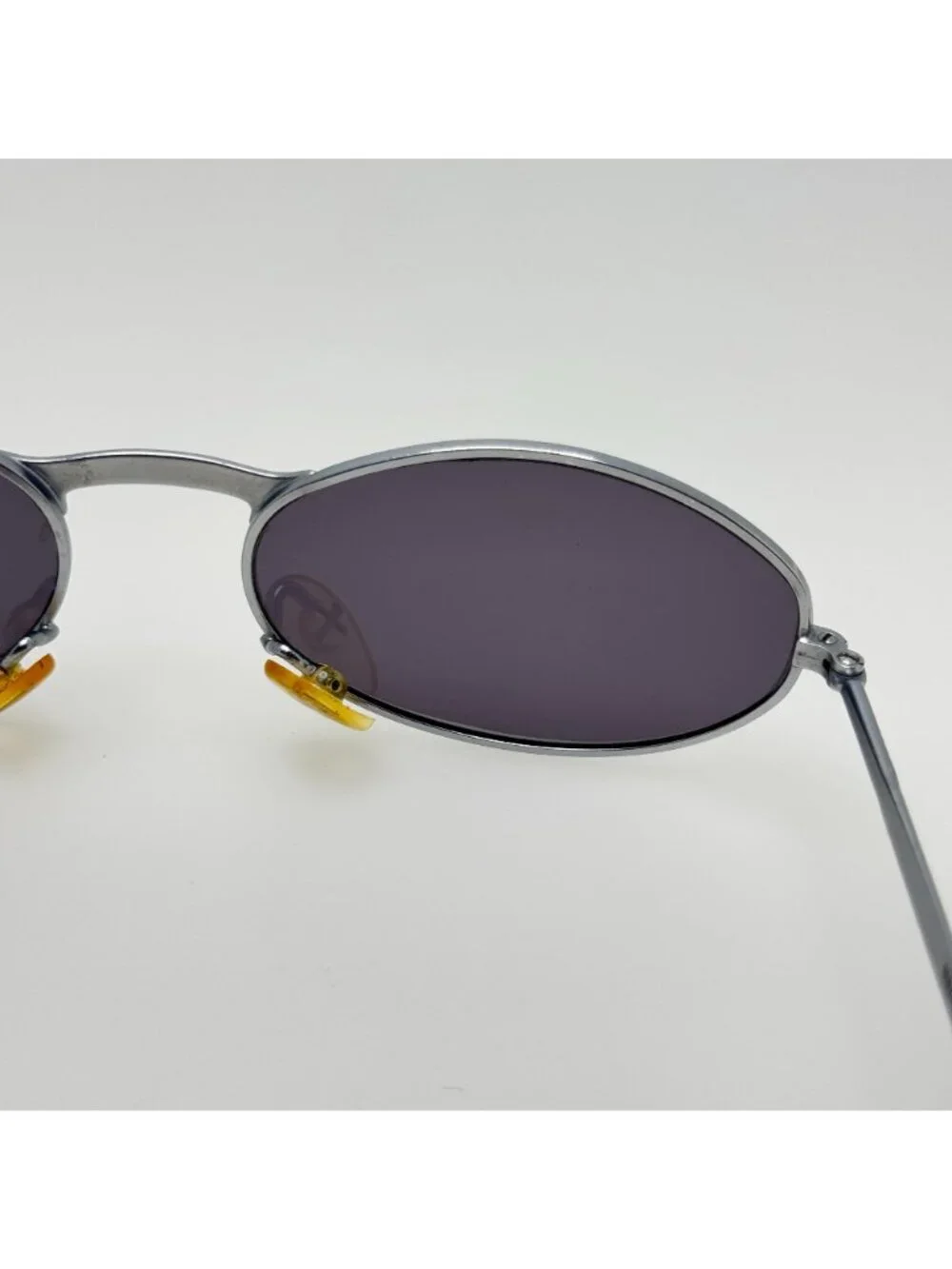 Kookai Sunglasses KS 316 Italy Vintage Silver